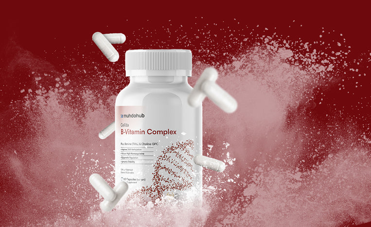 B Vitamin Complex