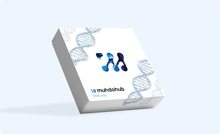 DNA Kit (includes FREE AI Health Coach)